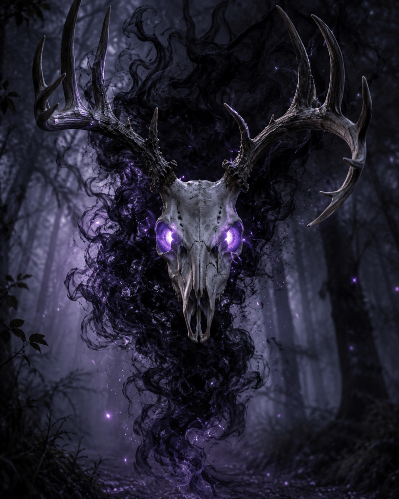 Bixor is an ancient relic stag who speaks in riddles and knows far more than he reveals.