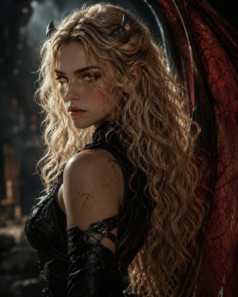 Rin is a fierce dragon whose loyalty, courage, and stubborn determination have carried her across Amblem in search of answers.