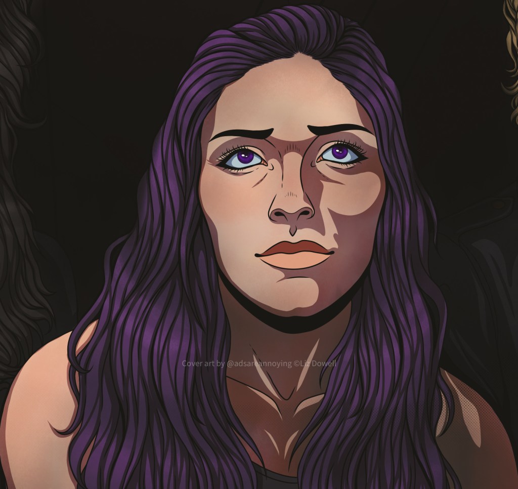 Talula has never met a mystery she didn't want to investigate or a dangerous situation she didn't accidentally make worse.