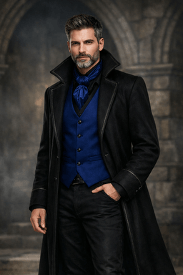Milford is a Vampyr Mafia insider whose role strengthens faction stability, supporting Everest and reinforcing the political resistance structure opposing Brotherhood expansion.